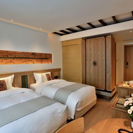 Suoxishanju Light Luxury Resort Hotel Zhangjiajie Εξωτερικό φωτογραφία
