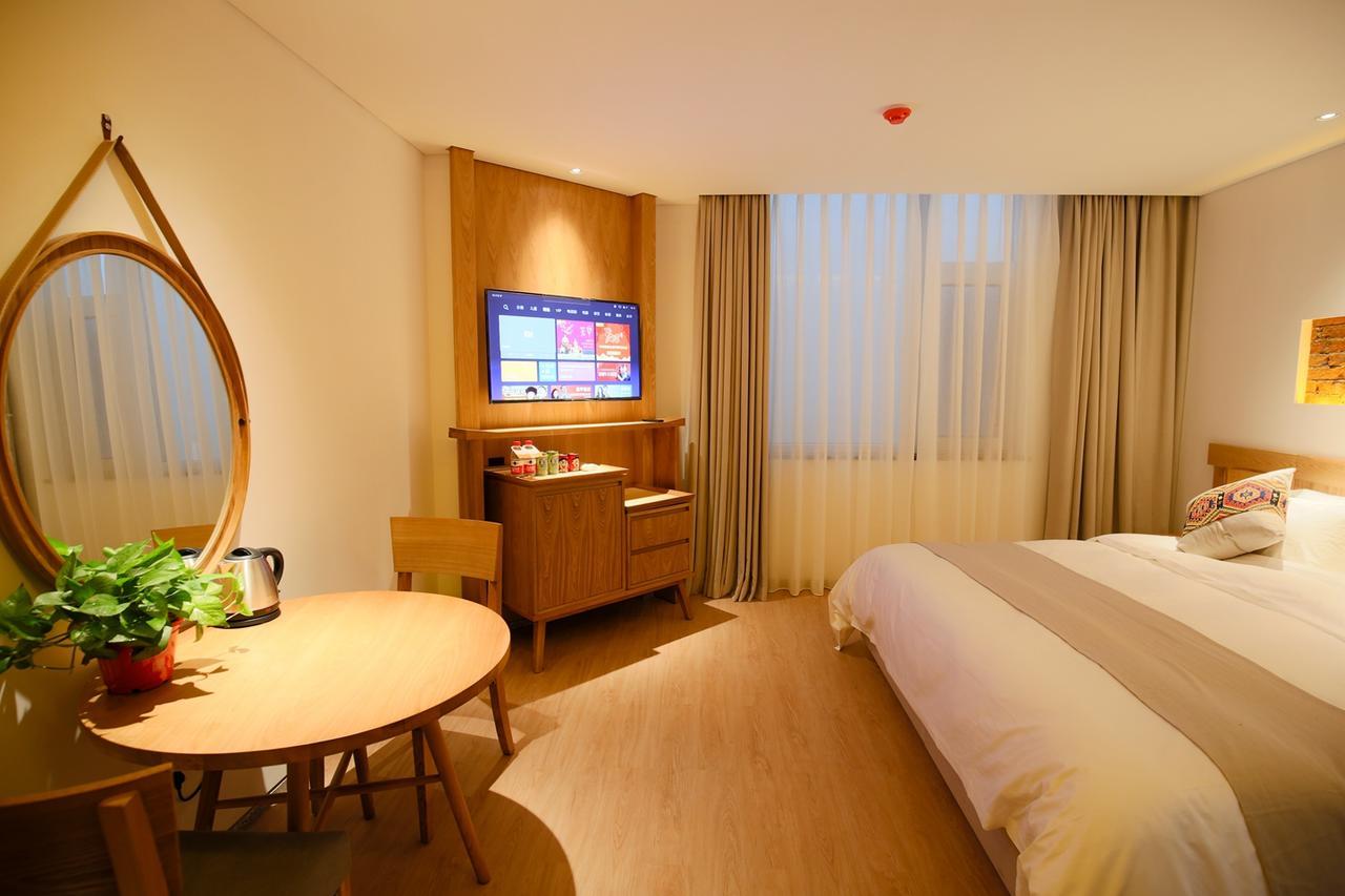 Suoxishanju Light Luxury Resort Hotel Zhangjiajie Εξωτερικό φωτογραφία