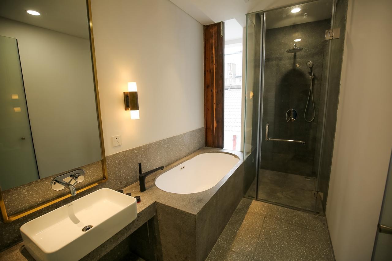 Suoxishanju Light Luxury Resort Hotel Zhangjiajie Εξωτερικό φωτογραφία