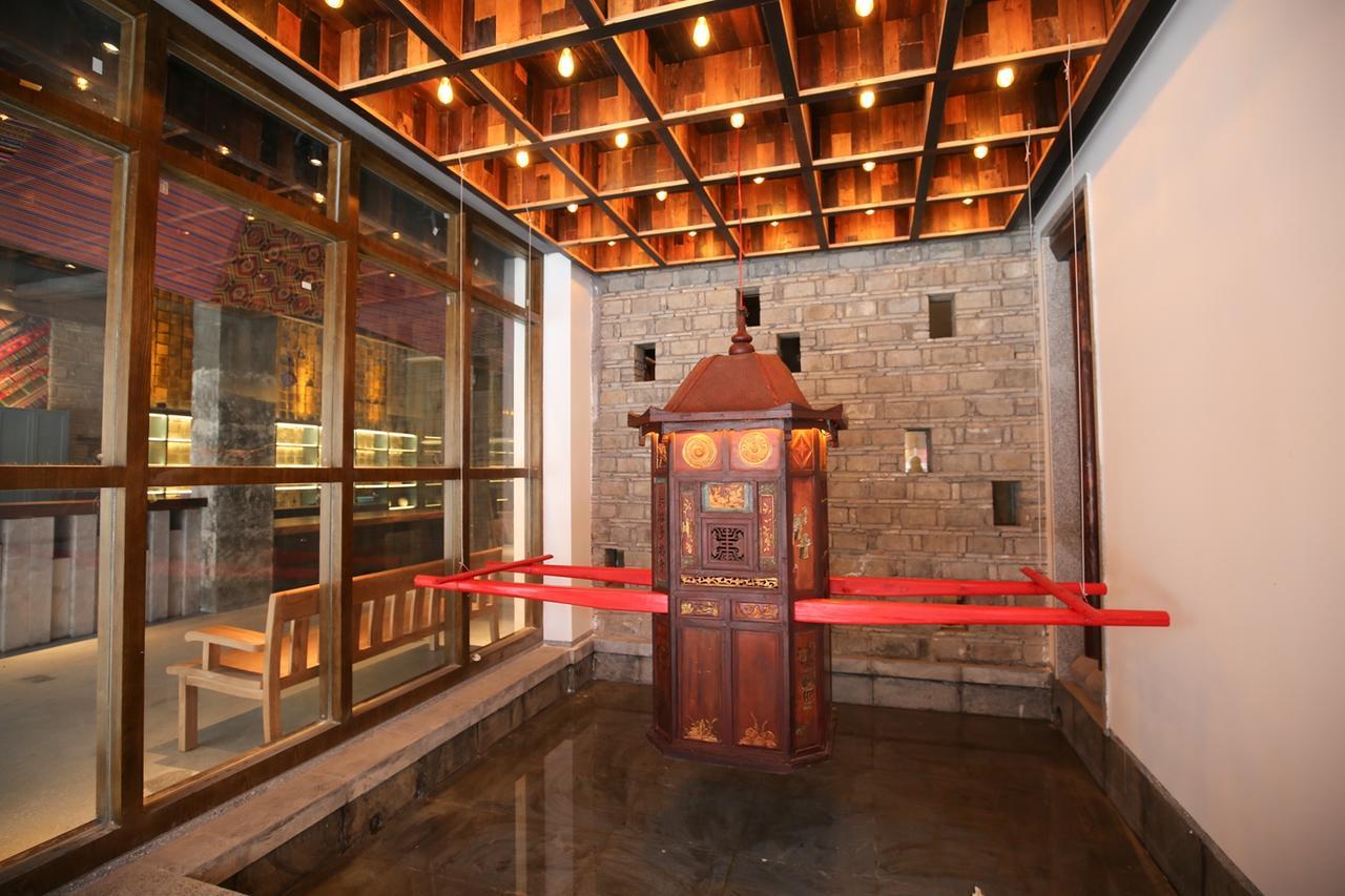 Suoxishanju Light Luxury Resort Hotel Zhangjiajie Εξωτερικό φωτογραφία