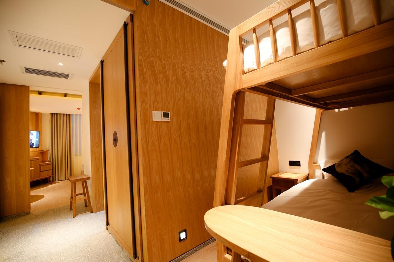 Suoxishanju Light Luxury Resort Hotel Zhangjiajie Εξωτερικό φωτογραφία