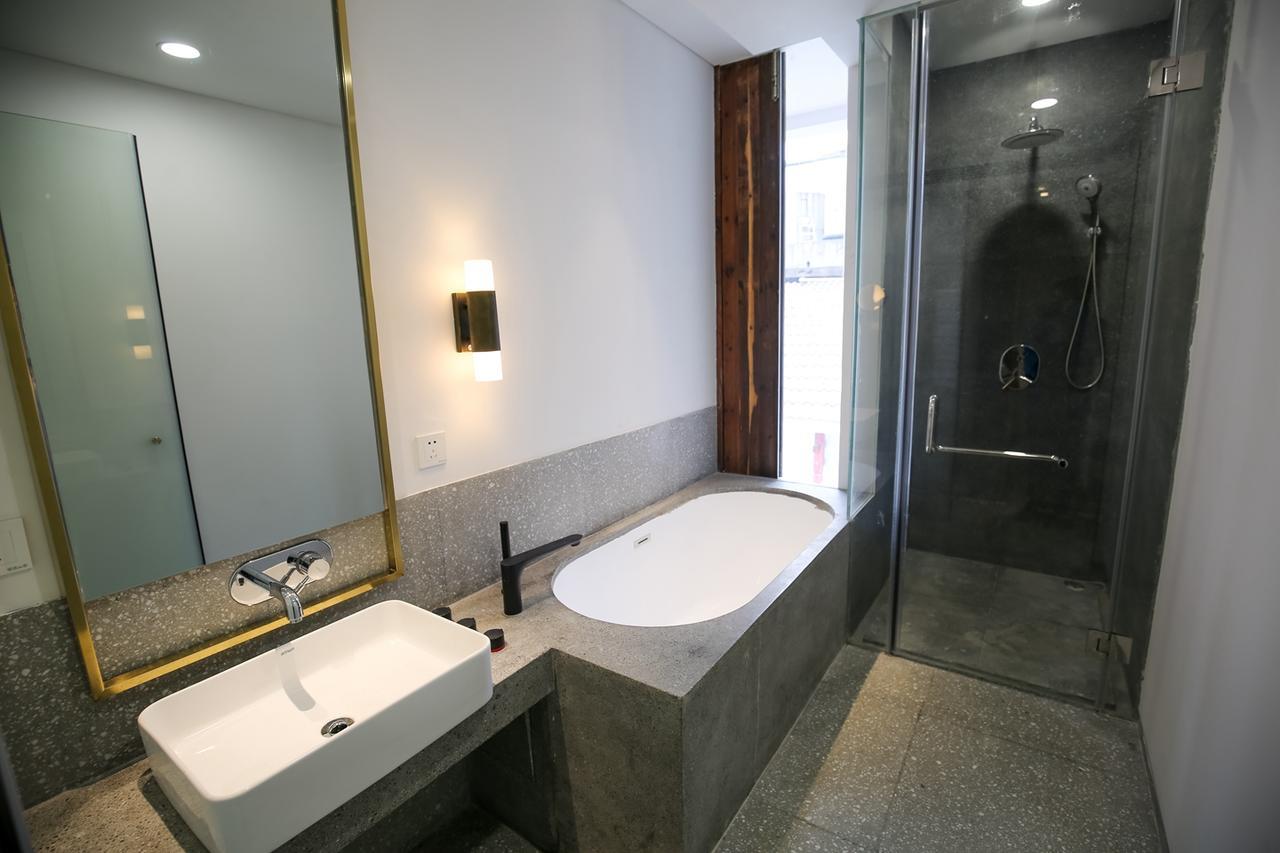 Suoxishanju Light Luxury Resort Hotel Zhangjiajie Εξωτερικό φωτογραφία