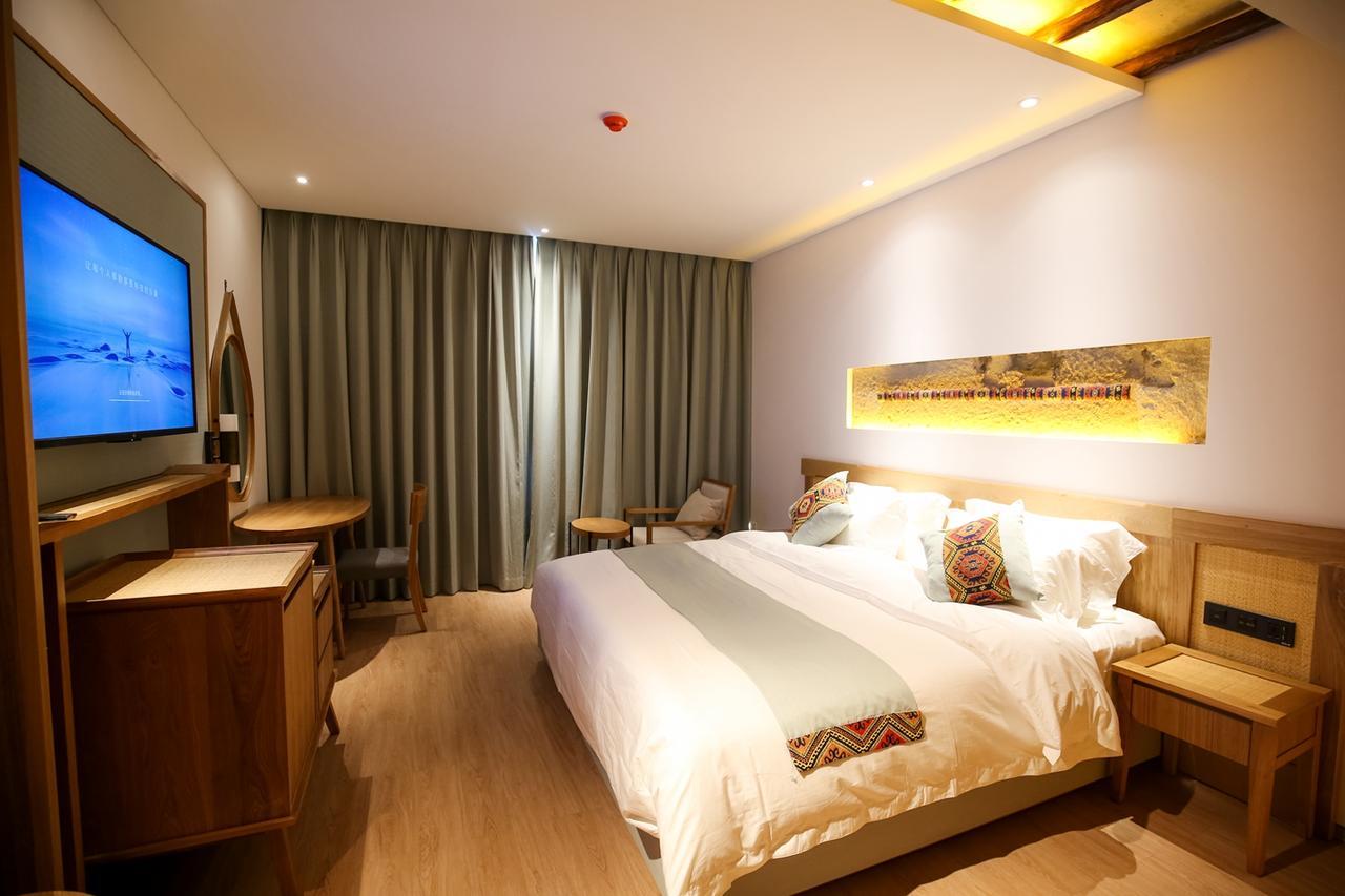Suoxishanju Light Luxury Resort Hotel Zhangjiajie Εξωτερικό φωτογραφία