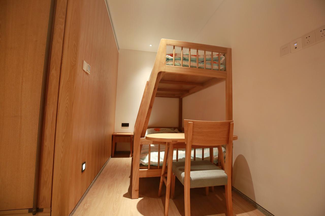 Suoxishanju Light Luxury Resort Hotel Zhangjiajie Εξωτερικό φωτογραφία