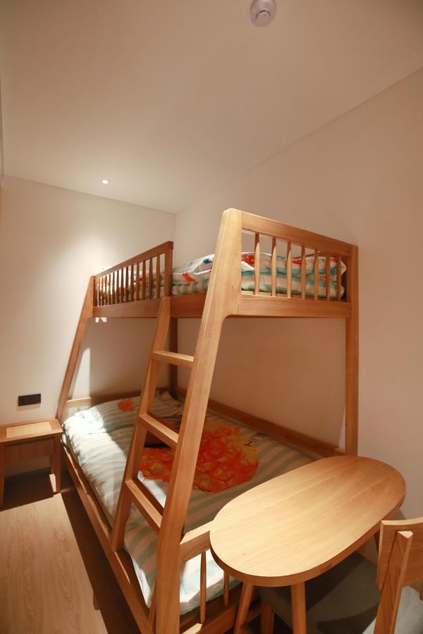 Suoxishanju Light Luxury Resort Hotel Zhangjiajie Εξωτερικό φωτογραφία