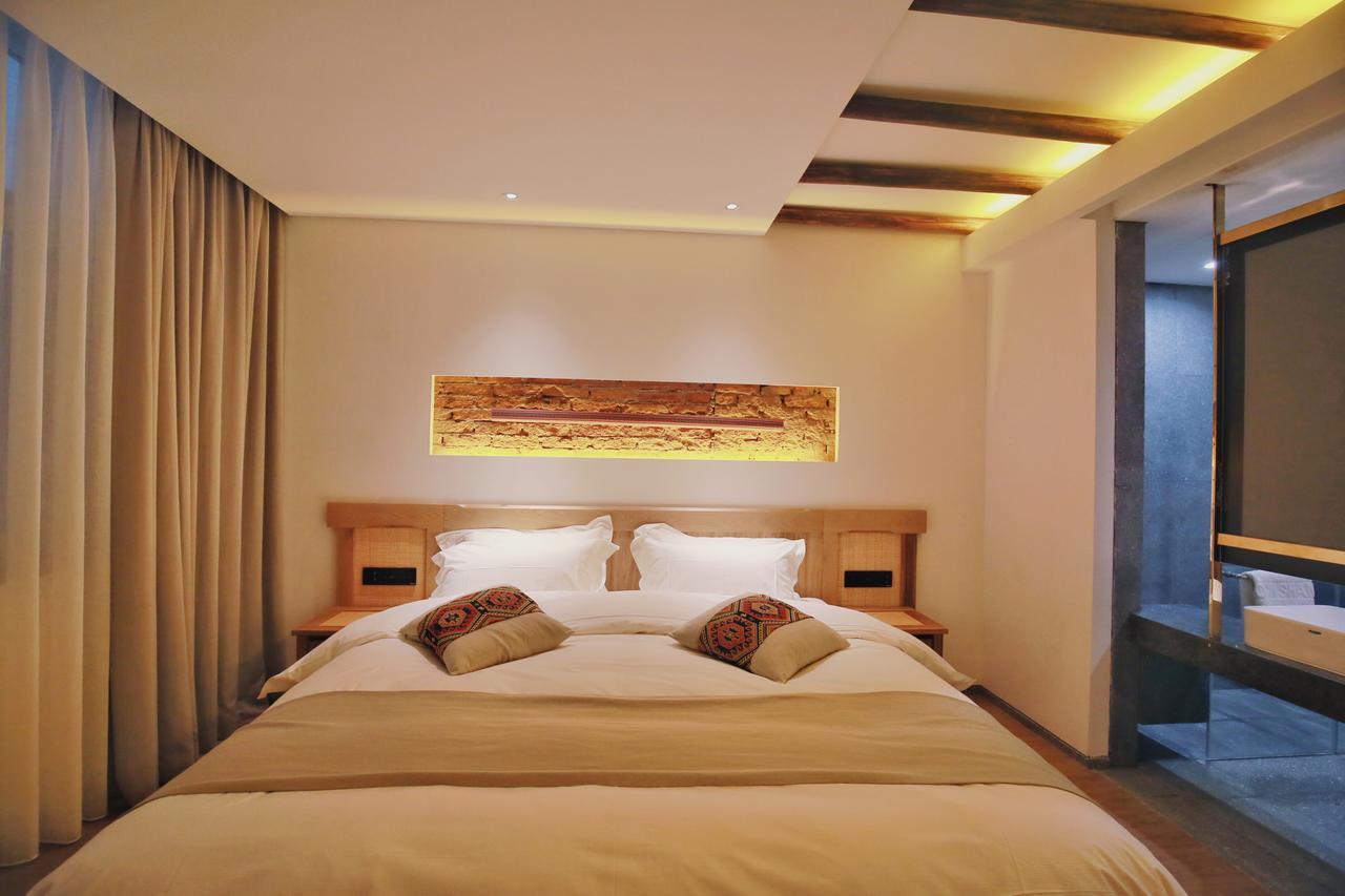 Suoxishanju Light Luxury Resort Hotel Zhangjiajie Εξωτερικό φωτογραφία