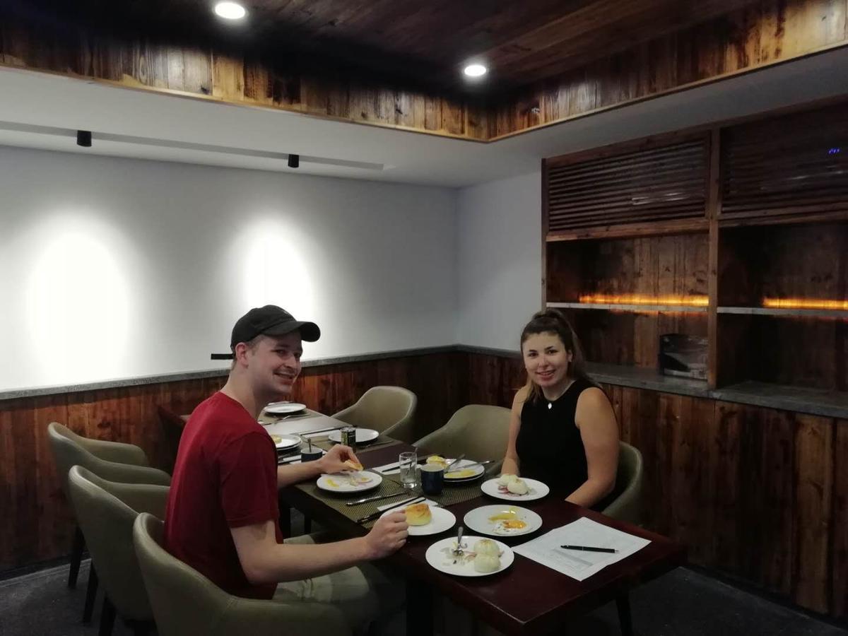 Suoxishanju Light Luxury Resort Hotel Zhangjiajie Εξωτερικό φωτογραφία