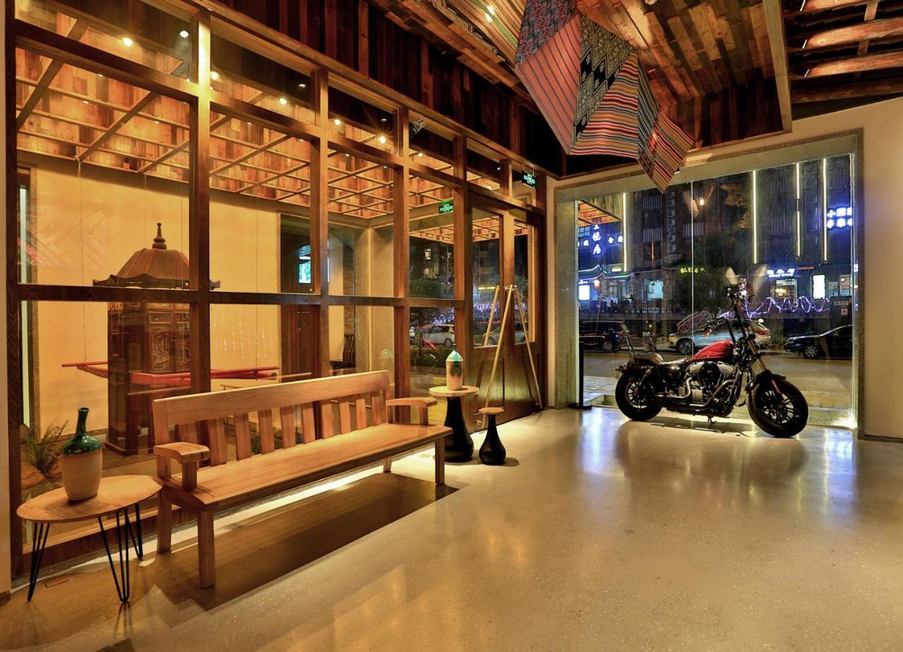 Suoxishanju Light Luxury Resort Hotel Zhangjiajie Εξωτερικό φωτογραφία