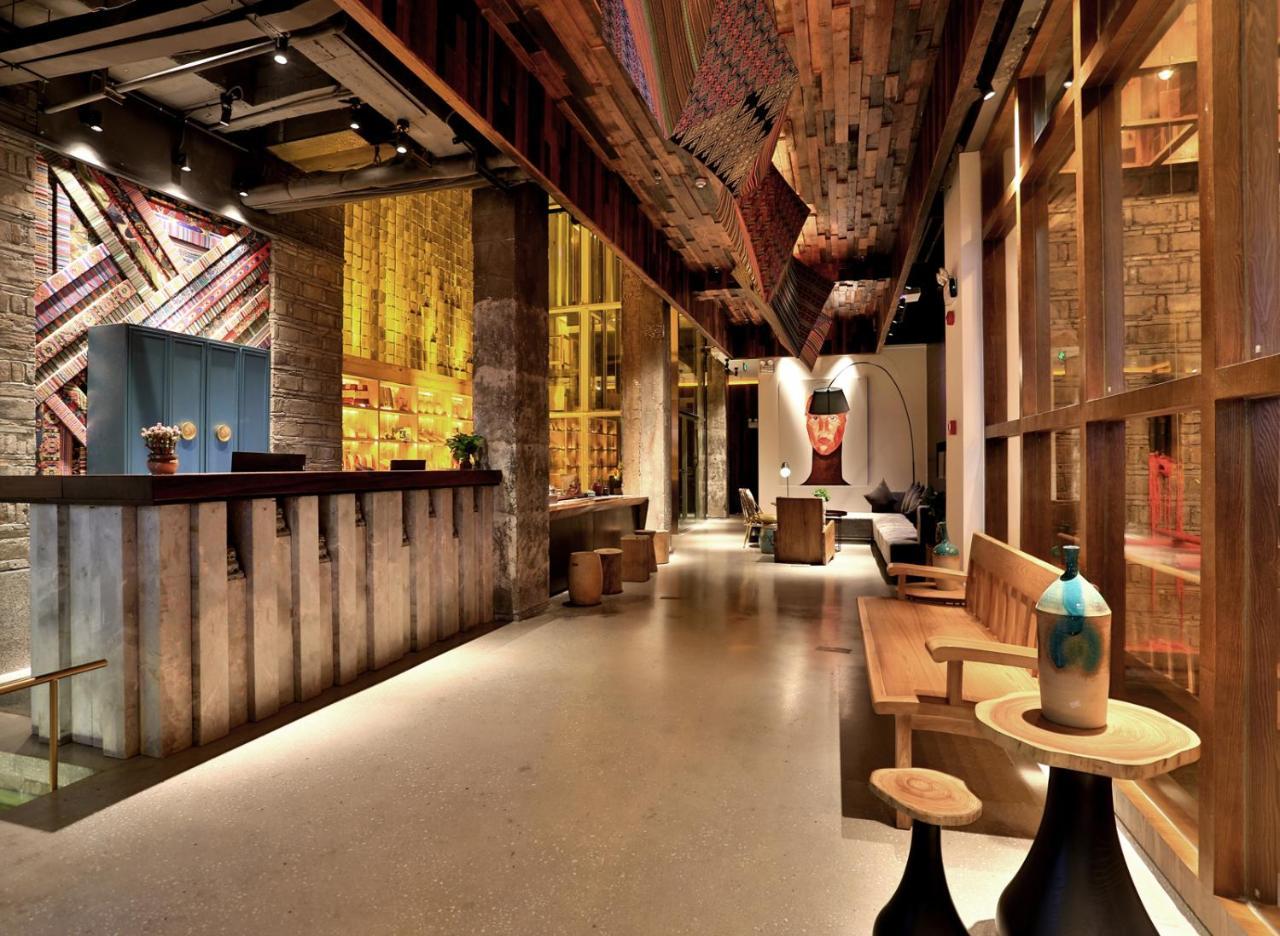 Suoxishanju Light Luxury Resort Hotel Zhangjiajie Εξωτερικό φωτογραφία