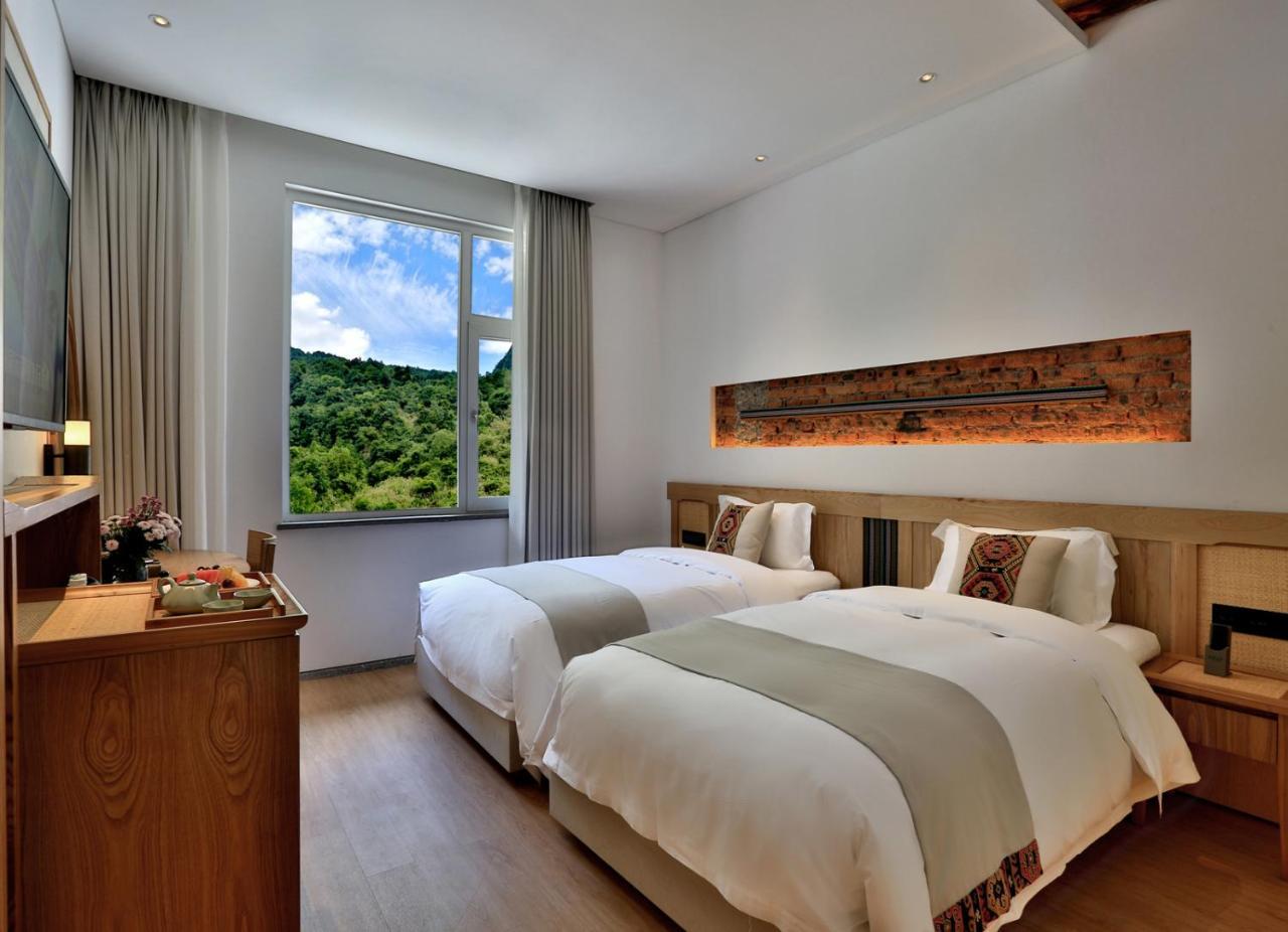 Suoxishanju Light Luxury Resort Hotel Zhangjiajie Εξωτερικό φωτογραφία