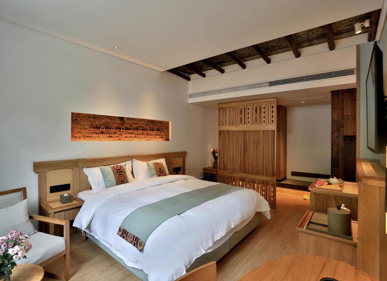 Suoxishanju Light Luxury Resort Hotel Zhangjiajie Εξωτερικό φωτογραφία