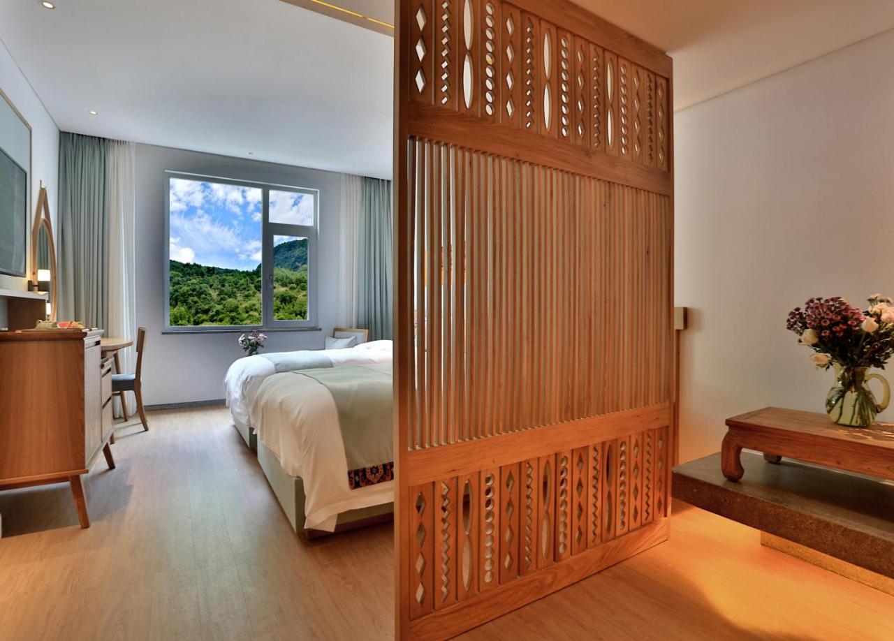 Suoxishanju Light Luxury Resort Hotel Zhangjiajie Εξωτερικό φωτογραφία