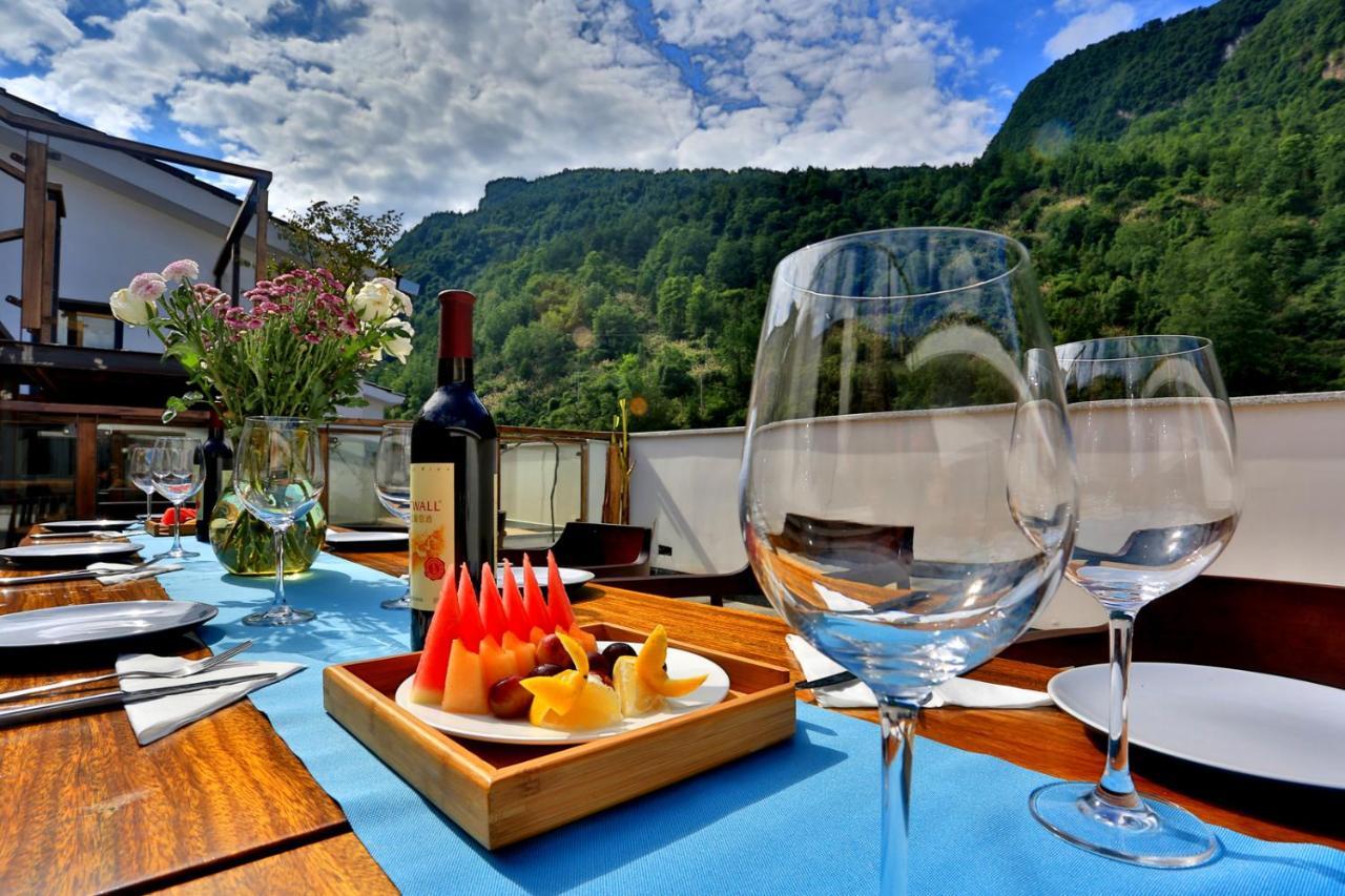 Suoxishanju Light Luxury Resort Hotel Zhangjiajie Εξωτερικό φωτογραφία