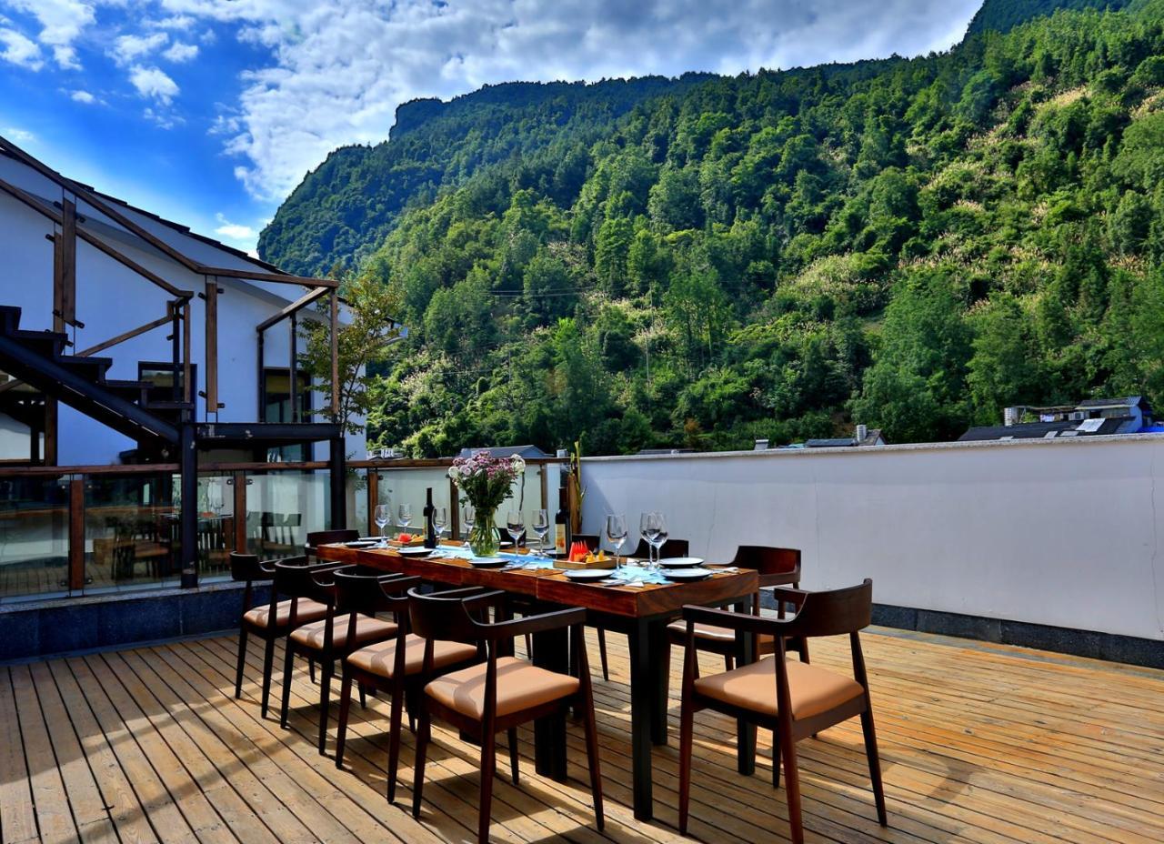 Suoxishanju Light Luxury Resort Hotel Zhangjiajie Εξωτερικό φωτογραφία