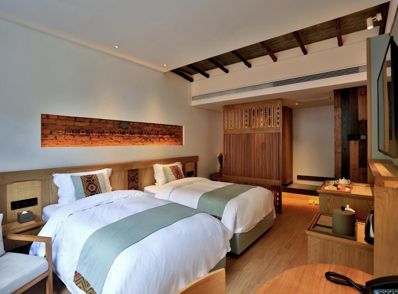 Suoxishanju Light Luxury Resort Hotel Zhangjiajie Εξωτερικό φωτογραφία