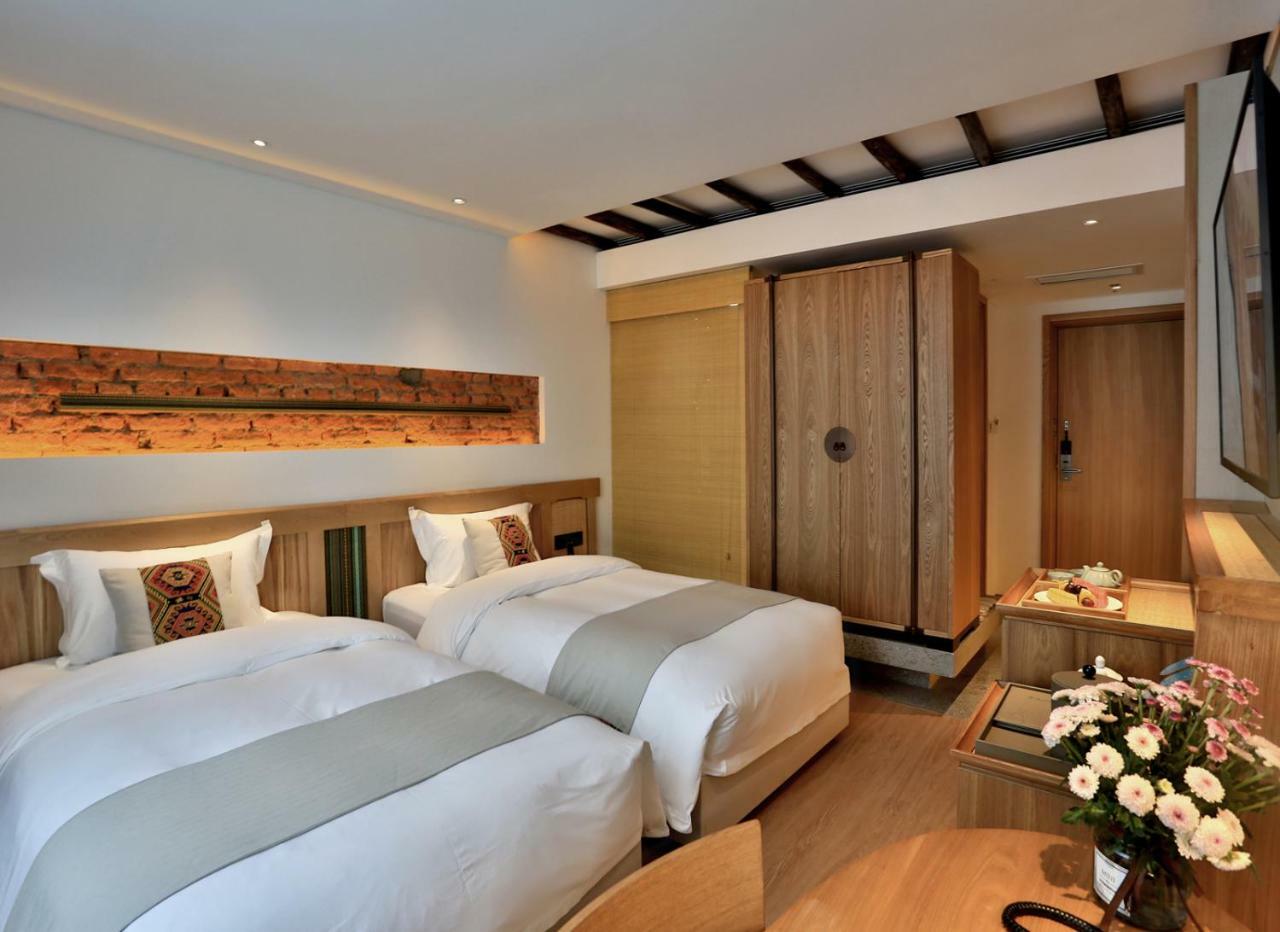 Suoxishanju Light Luxury Resort Hotel Zhangjiajie Εξωτερικό φωτογραφία